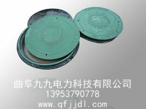 电力井盖系列
